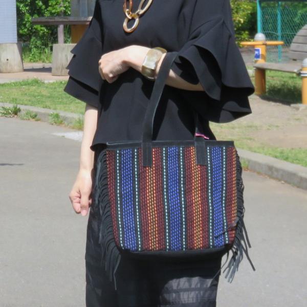 Ipa Nima イパニマ デザイナーズブランドバッグ アジアン スウェードフリンジトートバッグ 黒 黒柄 Buyee Buyee Japanese Proxy Service Buy From Japan Bot Online