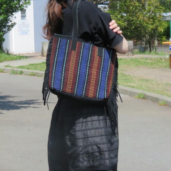 Ipa Nima イパニマ デザイナーズブランドバッグ アジアン スウェードフリンジトートバッグ 黒 黒柄 Buyee Buyee Japanese Proxy Service Buy From Japan Bot Online