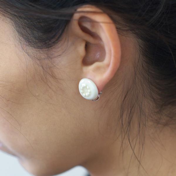 うみの花 まめの花 ピアス イヤリング Buyee Buyee Japanese Proxy Service Buy From Japan Bot Online