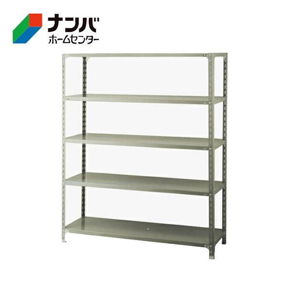 フクフジのスチールラック　大 大型送料適用商品】【福富士】スチールラック 強力型スチール棚 FSP−3
