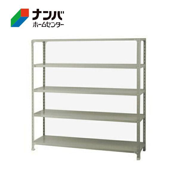 大型送料適用商品】【福富士】スチールラック 強力型スチール棚 【FSP