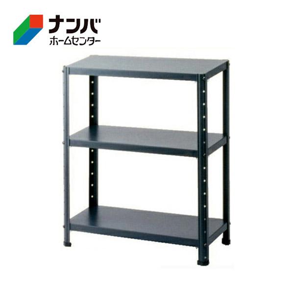 K】【福富士】スチールラック フクフジラック【FL−633 H750×W600×D300