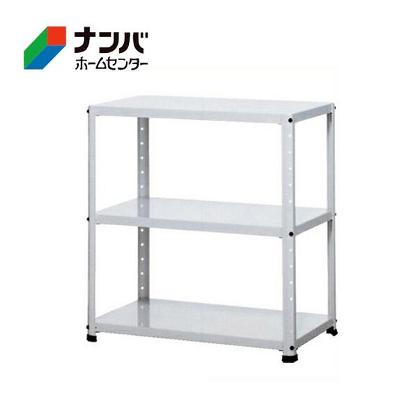 K】【福富士】スチールラック フクフジラック【FL−743 H750×W700×D400