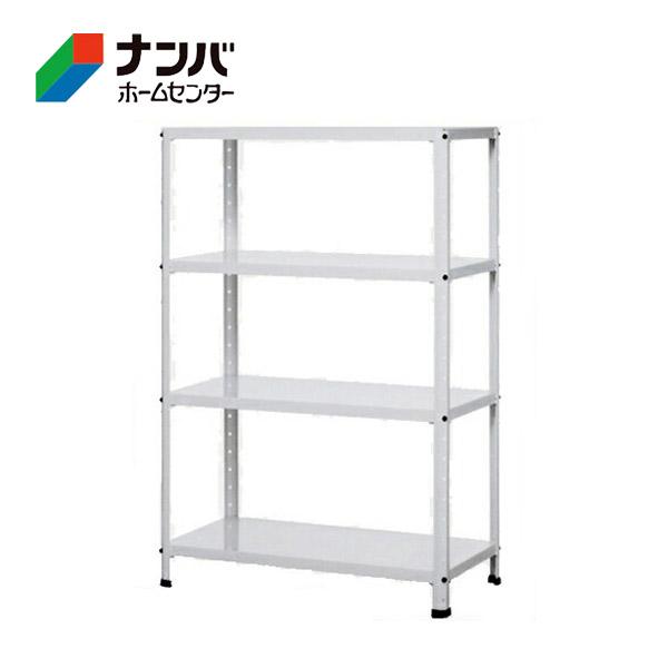 大型送料適用商品】【福富士】スチールラック フクフジラック【FL−844