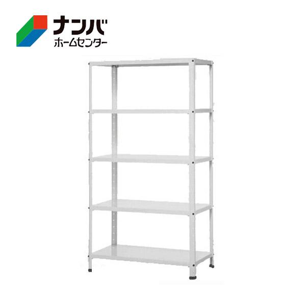 大型送料適用商品】【福富士】スチールラック フクフジラック【FL−845