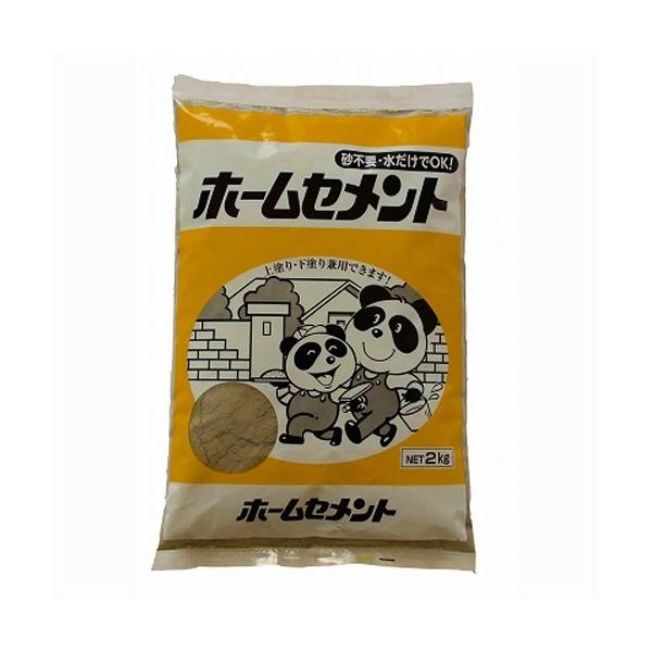 【マツモト産業】セメント ホームセメント【 2kg 】