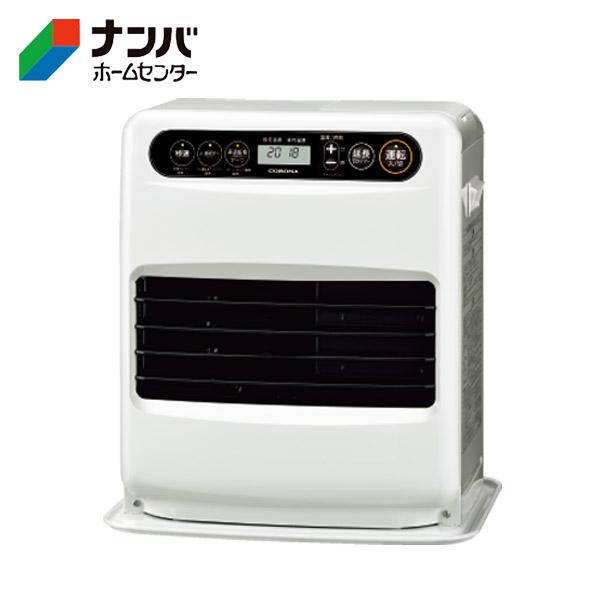 K】【コロナ】季節 暖房 ファンヒーター 石油ファンヒーター 9畳用【FH