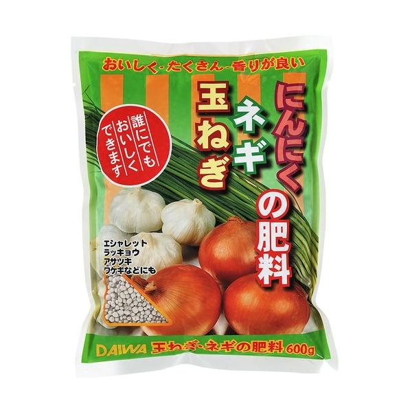 大和】肥料 玉ねぎネギニンニクの肥料【 600g 】 : ナンバYahoo店