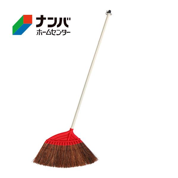 K】【ニシモン】ほうき ビッグシダホーキ クジラのしっぽ1号【ビッグ