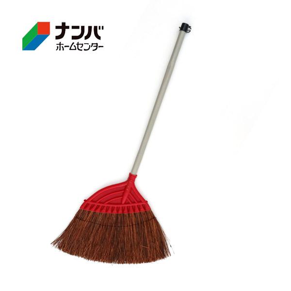 【Ｋ】【ニシモン】ほうき ビッグシダホーキ くじらのしっぽ4号 万能型【ビッグワイド】