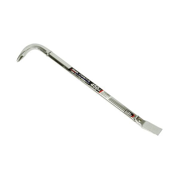 ヒラタ 未使用 ごくかるバラシバール 150cm ヒラタ】バール ごくかるバール【450mm】 : ナンバYahoo店 - 通販