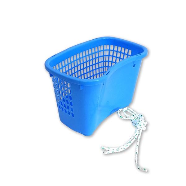 日栄 ニチエイ】苗籠 苗カゴ【小 ロープ付】 : ナンバYahoo店 - 通販