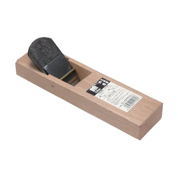 三木住大吉】鉋 台付鉋【58mm】 : ナンバYahoo店 - 通販 - Yahoo