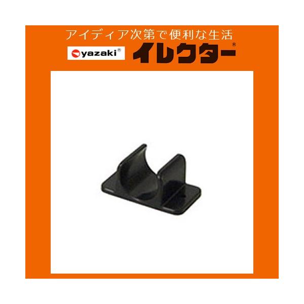 【矢崎化工】イレクターパイプ φ28イレクタープラスチックジョイント【J−46 S BL ブラック】
