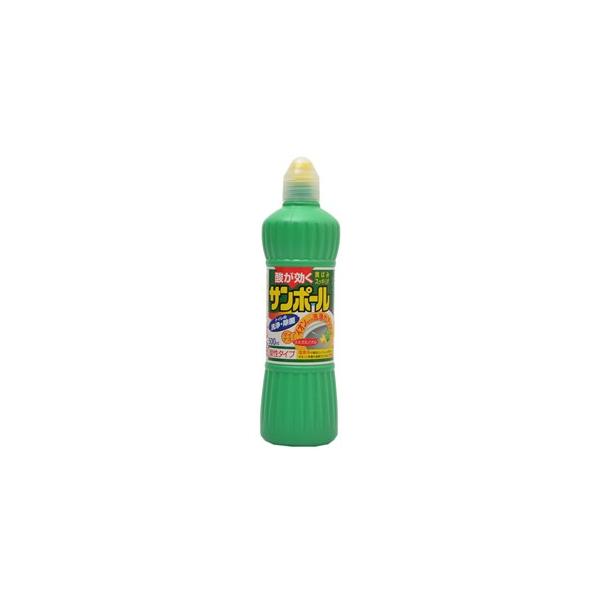 金鳥 トイレ用洗剤 サンポールk 500ml ナンバyahoo店 通販 Yahoo ショッピング