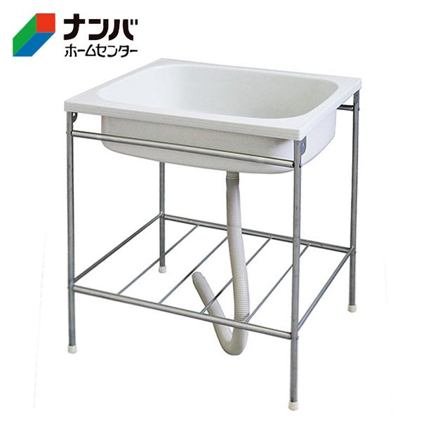 K】【I.BEAM】簡易流し台 家庭用簡易流し台【PS-680 オフ K】【I.BEAM】簡易流し台 家庭用簡易流し台【PS-680 オフ