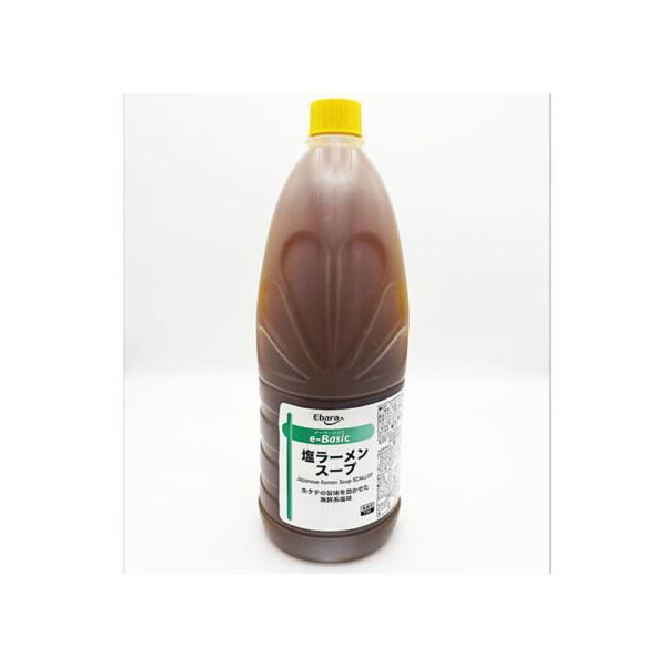 エバラ 塩ラーメンスープ 1.8L