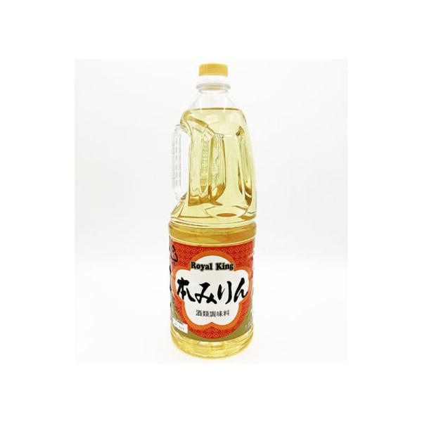 Royal King 本みりん 1.8L