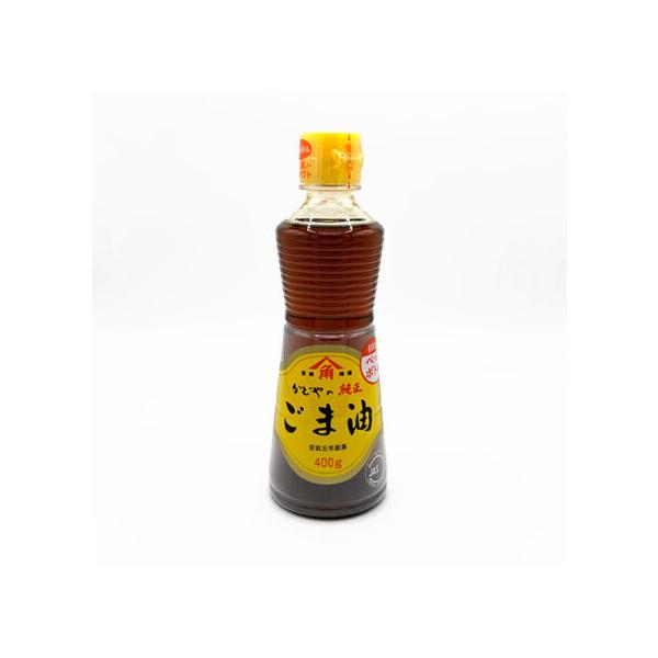 かどや ごま油 440g