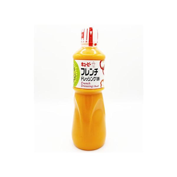 キユーピー フレンチドレッシング 赤 1L キューピー