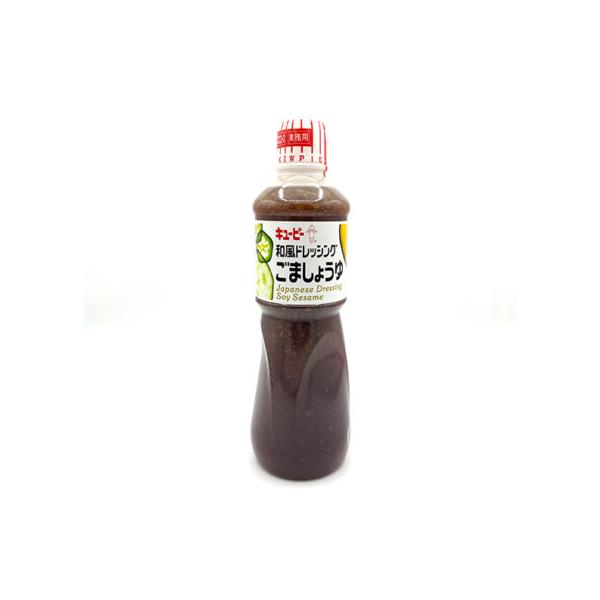 キユーピー 和風ドレッシング ごましょうゆ 1L キューピー