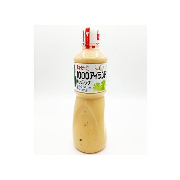 キユーピー 1000アイランドドレッシング 1L キューピー
