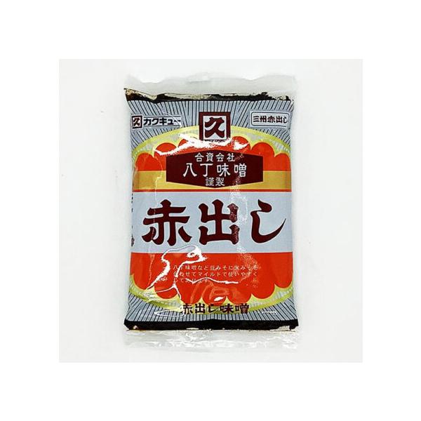 合資会社八丁味噌 カクキュー 八丁味噌 赤出し味噌 300g