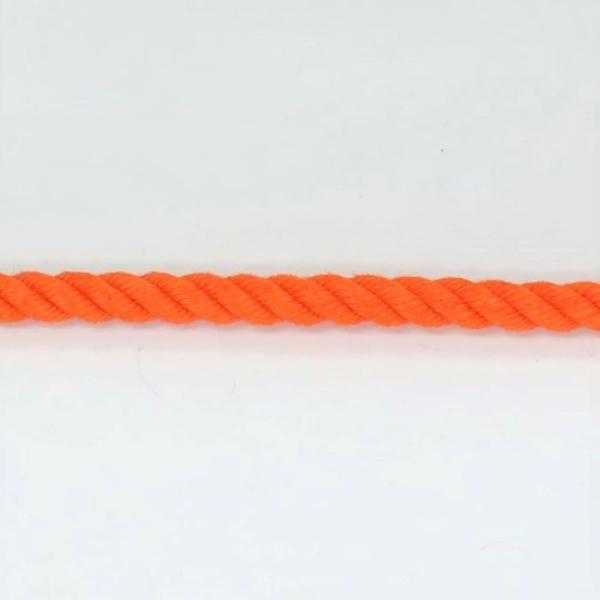 強度の強いクレモナロープをオレンジ色に染めました。締太鼓並附・大拍子太鼓等にご使用いただけます。販売単位は1mになります。ご注意下さい10mお買い求めいただく場合は、個数欄を「10」にして下さい。※クレモナロープは伸縮性がございます。※白い...
