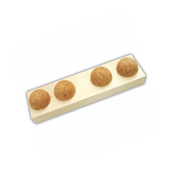 腎臓は、生命をつかさどる大事な臓器です。腎臓のツボをほぐして、腎臓の働きを促します。■腎臓の次の働き■1.老廃物をろ過し尿を作る。2.カラダの水分バランスを調整。3.血圧を調整する。4.ホルモンを作る。■ツボの説明■腎臓・・・腎臓疾患（むく...