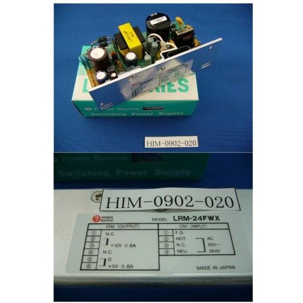 スイッチング電源　LRM24FWX　(未使用品)