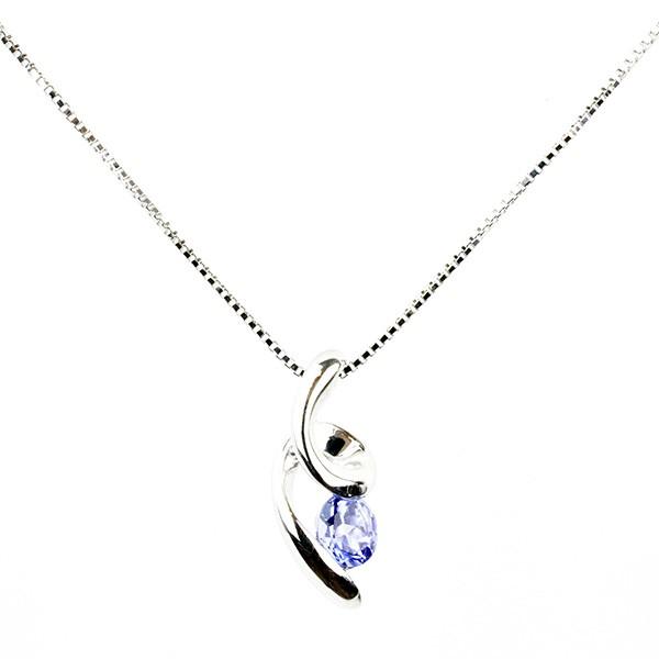 12/美品 Pt850×Pt900 タンザナイト0.74ct ダイヤ ネックレス Pt850/Pt900タンザナイトネックレス : なんでも鑑定局ヤフーショップ