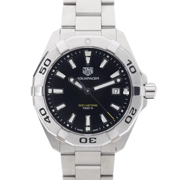 【美品・稼働品】タグホイヤー TAGHeuer アクアレーサー WBD1110 アクアレーサー タグホイヤー TAG HEUER WBD1110 : なんでも鑑定局