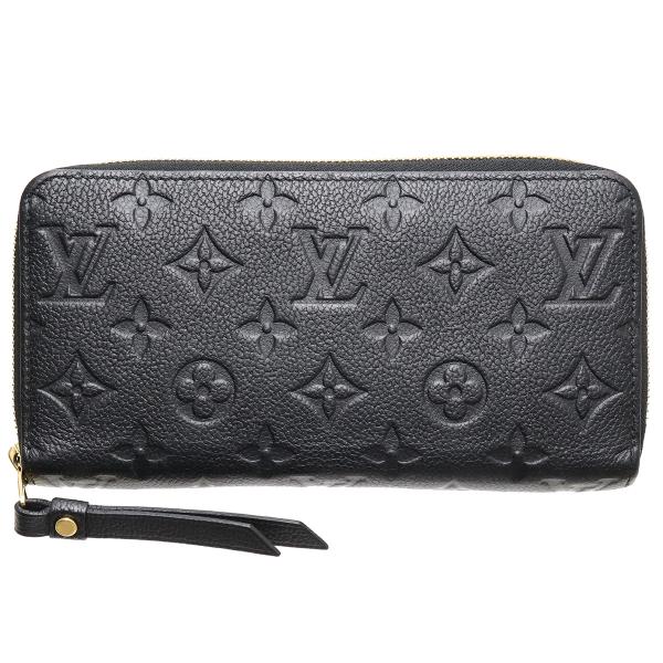 【匿名】VUITTON 財布モノグラム アンプラント ジッピーウォレット レザー nandemokantei78_18171