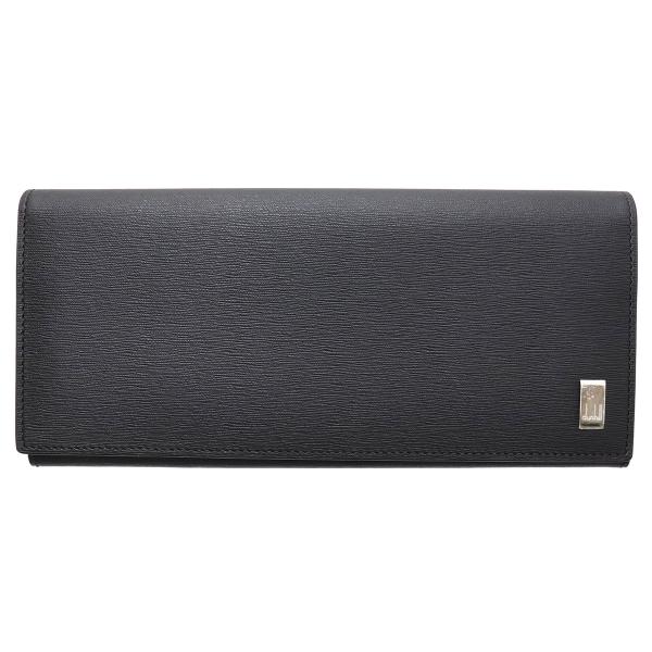 サイドカー 未使用品 ダンヒル dunhill 二つ折り長財布 DUFP1010E