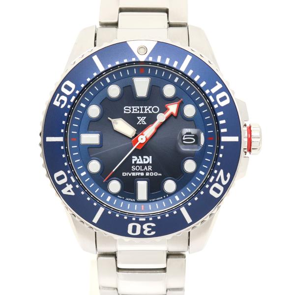 SEIKO プロスペックス PADI V157-0DF0 Diver Scuba セイコー SEIKO プロスペックス ダイバースキューバ PADI