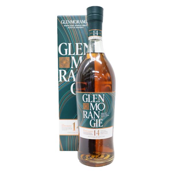 フルーティーで華やかな味わい グレンモーレンジィ キンタルバン 14年