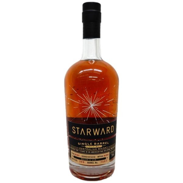 オーストラリア産 スターワード2017 ヘビーチャード レッドワイン