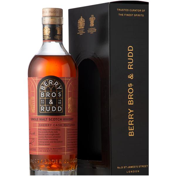 タルスキー シェリーシングルカスク シェリー樽熟成 【公式通販】