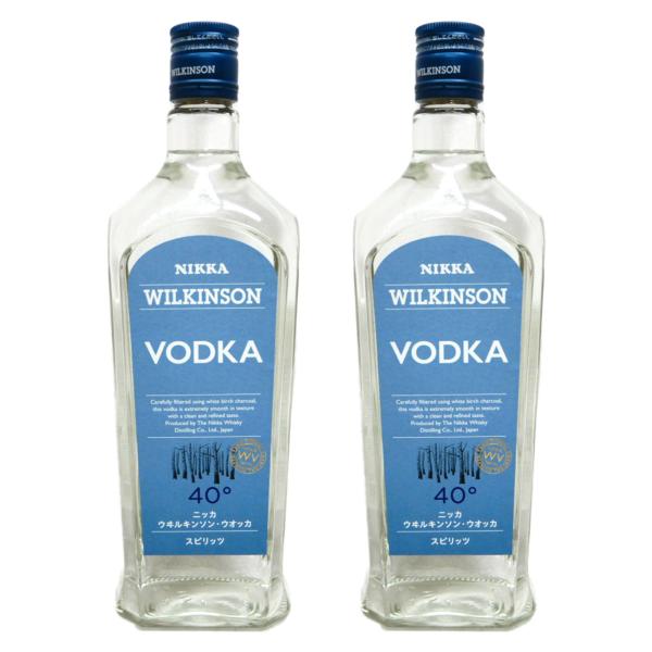 白樺炭による濾過工程に時間をかけ、ピュアでクリアな味わいを実現した本格ウオッカです。