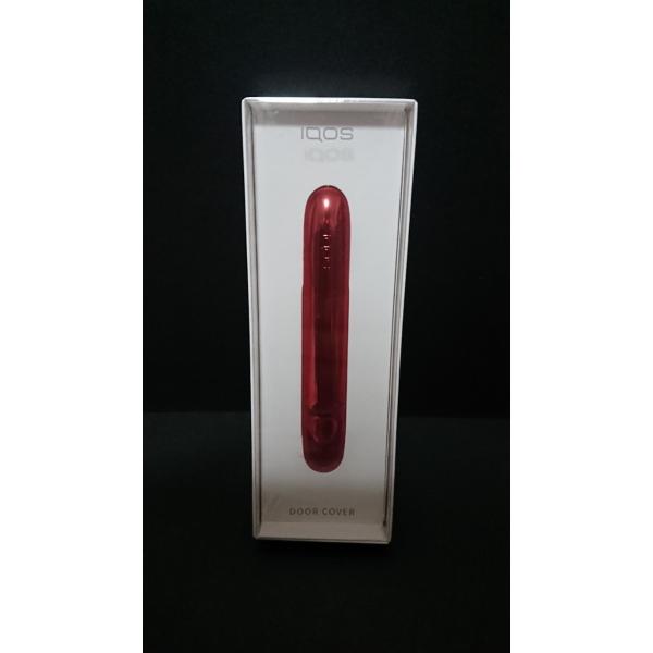 ACRX3 iQOS3 hAJo[ DOOR COVER  Jbp[ F