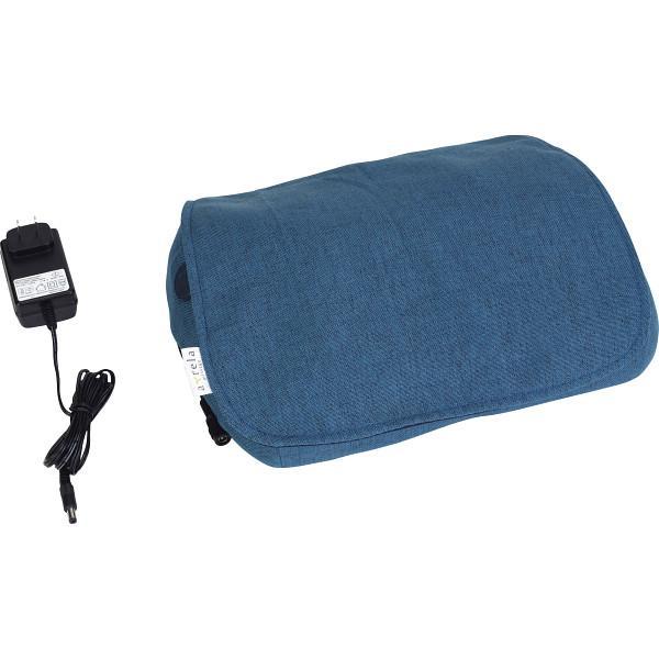 商品の説明首、腰、足、手、腕等、全身の色々な部位に使える.大小4つの突起の付いたもみ玉を搭載.ヒーター機能搭載.15分のオートオフ機能付