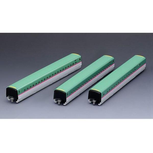 TOMIX Nゲージ JR E5系 東北・北海道新幹線 はやぶさ 増結セット B 98499 鉄道模型 電車