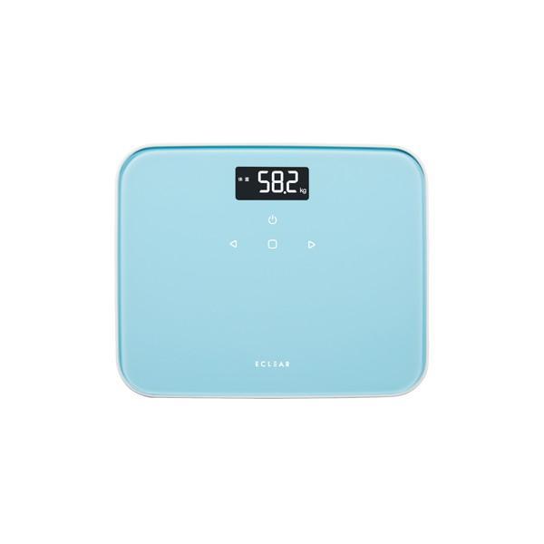 BMIも計測できる“エクリア 体重計"です。体重、BMI、前回体重差の3項目を測定できます。身長を登録することでBMIを算出し、適切な体形維持をサポートします。BMIは数値のほか、痩せ型から肥満型までの9段階で指標を表示します。乗るだけで過...