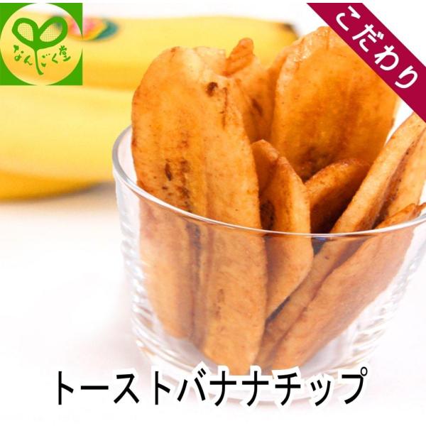 ドライフルーツ トーストバナナチップ フィリピン産 250g バナナ