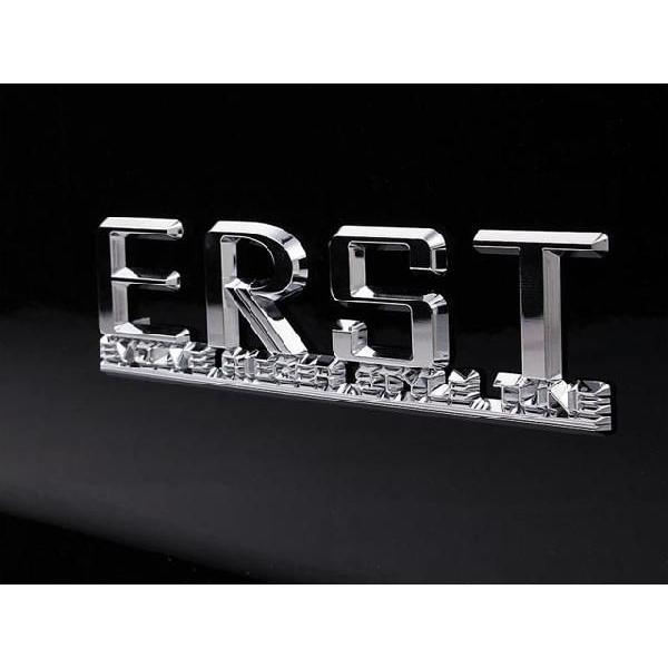 ERST�@�uCHROME EMBLEM�v