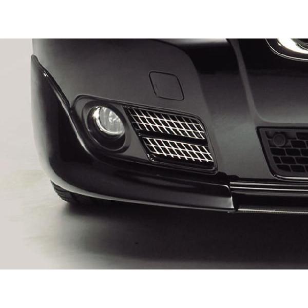 ERST @   V70(BB)    uFRONT FOG LAMP GRILLEv@tHOv O