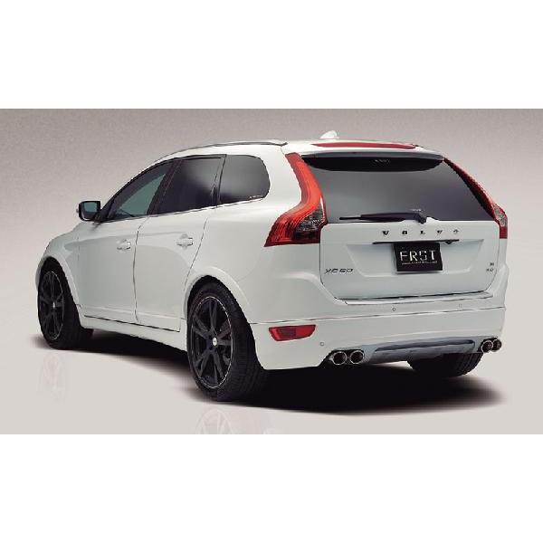 ERST@@REAR SKIRTi XJ[gj@@@for XC60iDB)
