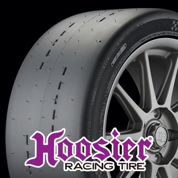HOOSIER TIRE ハイグリップ Sタイヤ 「Sports Car DOT Radial