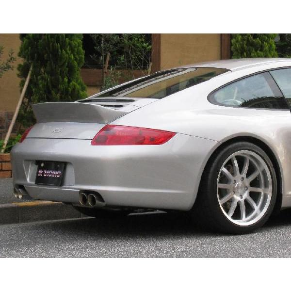 tk Racing 997(911) 「カーボン リアウイング」 : 何コレクション 