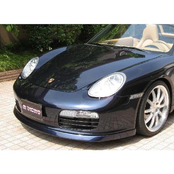 tk Racing ボクスター/Boxster （987） 「カーボン フロントリップ